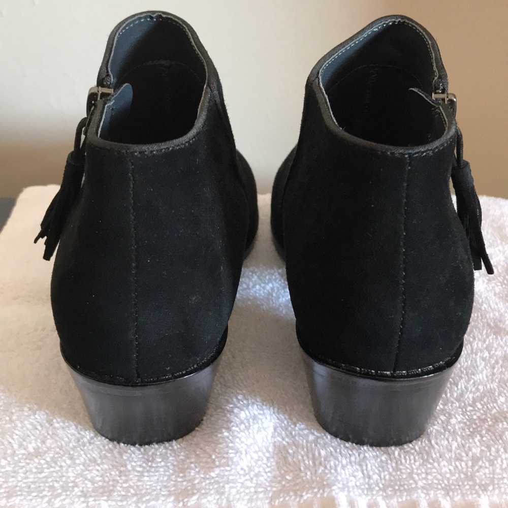 Women’s Vionic Serena Suede Ankle Boot Size 6.5 - Picture 2 of 5